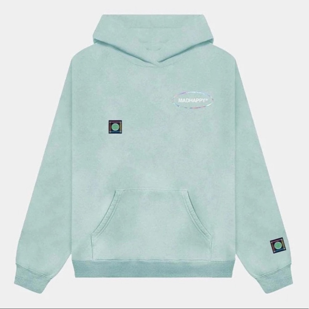 Madhappy Holographic Hoodie